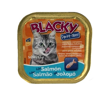 pate-salmon-gato-blacky-100-grs