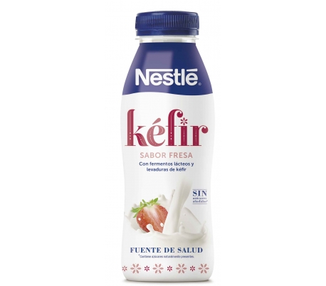 kefir-liquido-fresa-fermentos-lacteos-nestle-500-grs