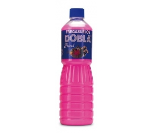FREGASUELOS FLORAL DOBLA 1 L.