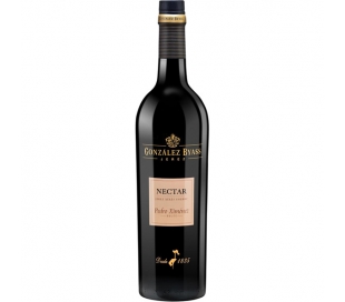VINO DULCE PEDRO XIMENEZ NECTAR GONZALEZ BYASS 75 CL.