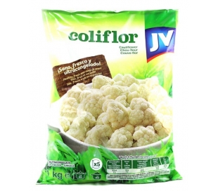 COLIFLOR 1 KG. JV