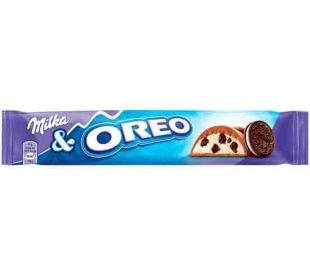 CHOCOLATE OREO MILKA 37 GRS.
