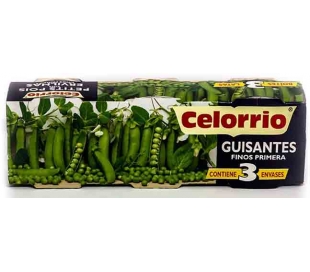 guisantes-finos-extra-lata-celorrio-pack-3x60-grs