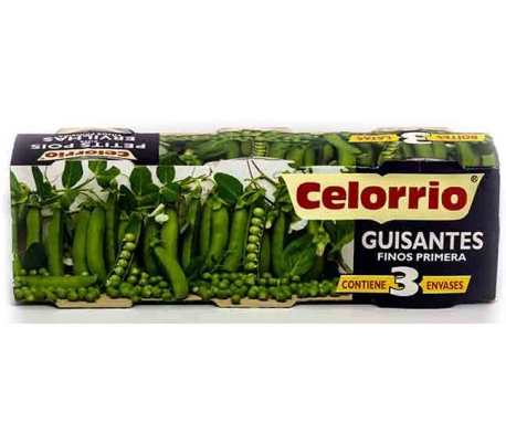 guisantes-finos-extra-lata-celorrio-pack-3x60-grs