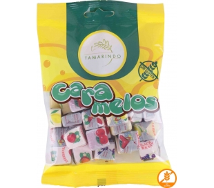 CARAMELOS FRUIT CARAMEL TAMARINDO 150 GRS.