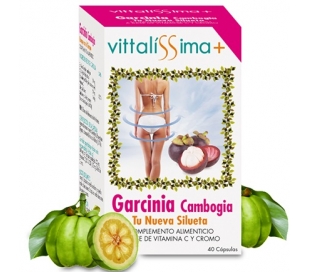 GARCINIA CAMBOGIA VITTALISSIMA 40 UN.