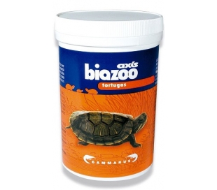 COMIDA TORTUGA GRANULADO BIAZOO 85 GR.