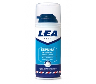 ESPUMA DE AFEITAR LEA 100 ML.