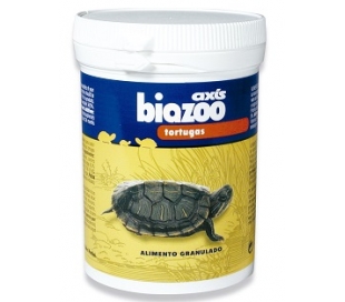 COMIDA TORTUGAS GAMMARUS BIAZZO 265 ML.