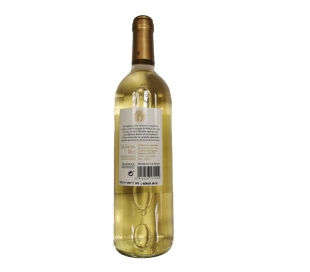 VINO BLANCO MACABEO CUEVAS ALTAS 75 CL.