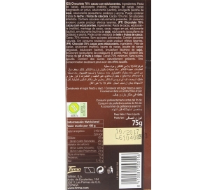 chocolate-70-cacao-sin-azucar-tirma-75-gr