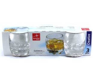 VASO GALASSIA LICOR 3 U.