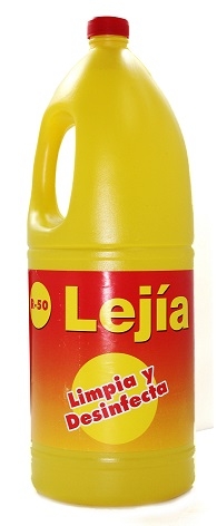 Lejia Alimentaria 4L