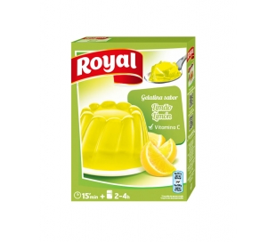 GELATINA LIMON ROYAL 170 GR.