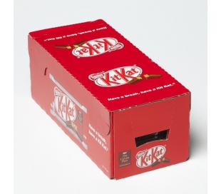 CHOCOLATINAS KIT KAT NESTLE PACK 36X45 GRS.