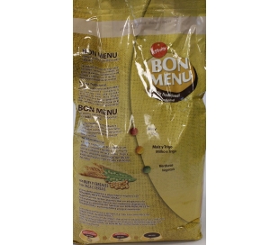 COMIDA PERRO TRADICIONAL BUEY CER BON MENU 4 KG.