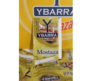 MOSTAZA YBARRA 200 UND.