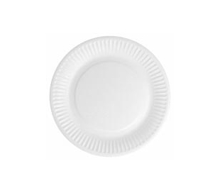 PLATOS BIO CARTON GARCIA DE POU 50 UN. 18 CM.