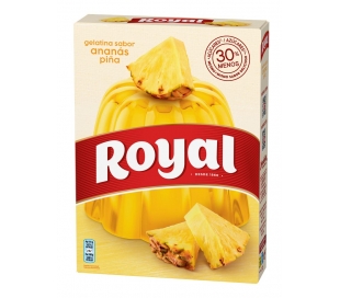 GELATINA PIÑA ROYAL 114 GRS.