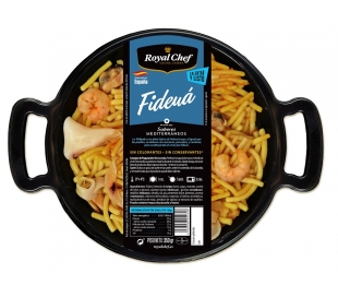 FIDEUA ROYAL CHEF 350 GRS