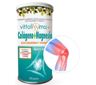 COLAGENO LATA VITTALISSIMA 200 GR