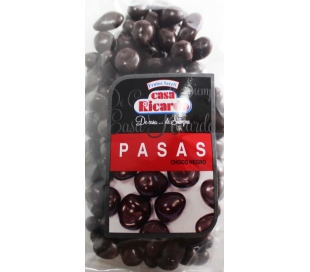 pasas-chocolate-negro-casa-ricardo-200-gr