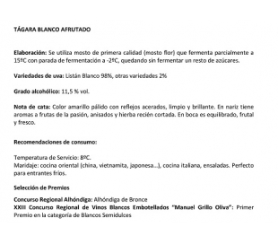 vino-blanco-afrutado-tagara-750-ml