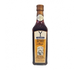 VINAGRE DE VINO CRIANZA YBARRA 500 ML.