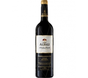 VINO TINTO GRAN RVA. VALDEPEÑAS VIÑA ALBALI 75 CL.