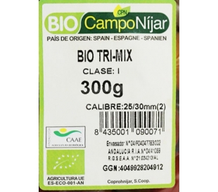 FRUTERIA TOMATE CHERRY TRIMIX . 250 GRS.