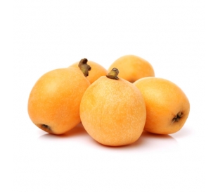 FRUTERIA ENVASADA NISPEROS . 500 GR.