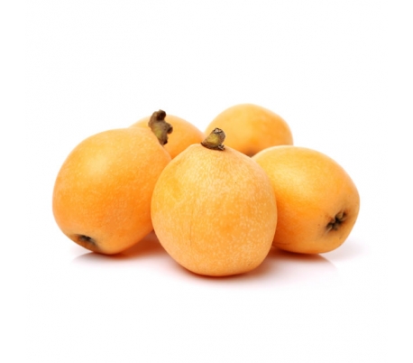 FRUTERIA ENVASADA NISPEROS . 500 GR.