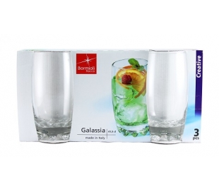 VASO GALASS.BIBIT 41,5 3U