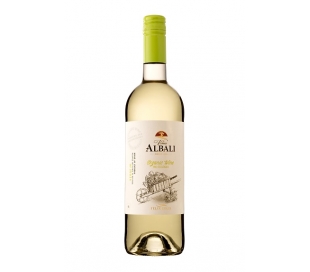 VINO ECO BLANCO VERDEJO VIÑA ALBALI 75 CL.