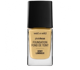 FONDO DE MAQUILLAJE GOLDEN BEIGE WET N WILD 1 UD. 1111524E