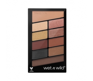 PALETA SOMBRAS MY GLAMOUR SQUAD WET N WILD 1 UD. E756A
