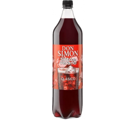 TINTO DE VERANO CLASICO DON SIMON 1,5 L.