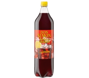 TINTO DE VERANO LIMON DON SIMON 1,5 L.