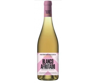 VINO BLANCO AFRUTADO FAUSTINO RIVERO ULECIA 75 CL.