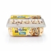 HELADO LECHERA VAINILLA BROWNIE NESTLE 900 ML.