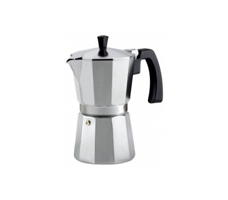 CAFETERA ALUMINIO IMOLA 3 T.