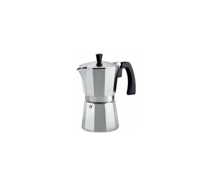 CAFETERA ALUMINIO IMOLA 3 T.