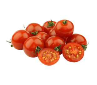 VERDURA ENVASADA TOMATE CHERRY BDA ROJO FINCA COAGUI 250 GR.