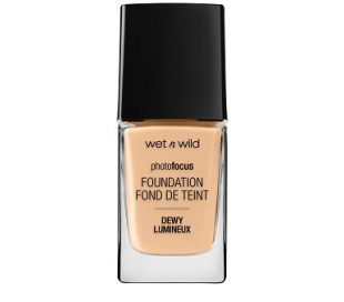 FONDO DE MAQUILLAJE SOFT BEIGE WET N WILD 1 UD. 1111522E