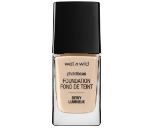 FONDO DE MAQUILLAJE NUDE IVORY WET N WILD 1 UD. 1111520E