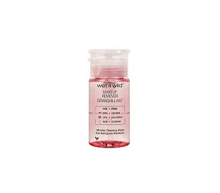 DESMAQUILLANTE MICELAR WET N WILD 85 ML.
