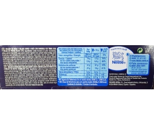 HELADO CONO EXTREME FRESA-NATA NESTLE PACK 6X120 ML.