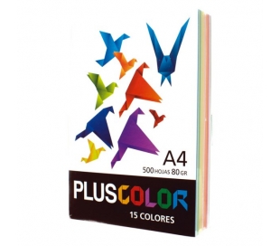 FOLIOS COLORES 500/H.2210