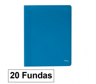 CARPETA AZUL 20FD.180652