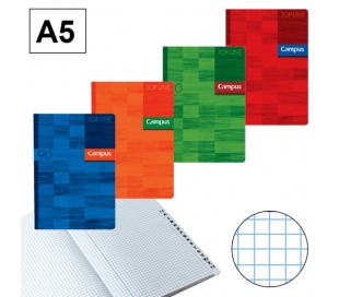 LIBRETA INDICE A5 4M.2179